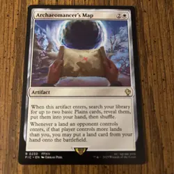 Archaeomancer's Map Commander: Final Fantasy Regular - Image 1