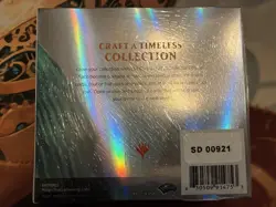 MTG Magic the Gathering Core Set 2021 Collector Booster Box English Sealed - Image 2