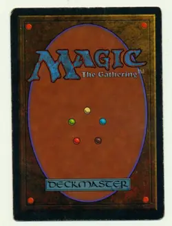 Shivan Dragon 4th Edition Signed Melissa Benson Magic The Gathering MTG - Image 2