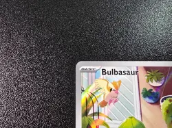 Pokemon TCG Bulbasaur Stellar Crown Illustration Card 143/142 - Image 3