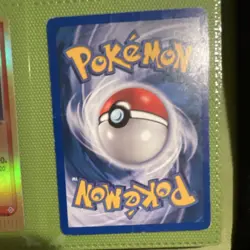 Pokemon Togetic 18/147 Aquapolis Rare 60 HP Stage 1 Vintage 2003 Card - Image 2