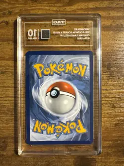 2023 Pokemon Scarlet & Violet Obsidian Flames Vespiquen Ultra Rare TAG GM 10 - Image 2