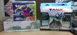 MTG MODERN 3 PLAY + EDGE ETERNITIES COLLECTOR + FINAL FANTASY STARTER KIT - Image 1