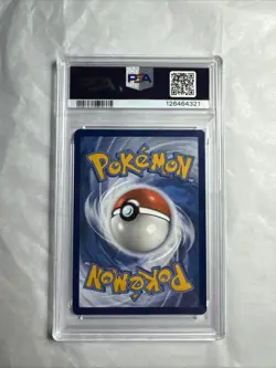 2024 Pokemon SCR en Terapagos EX PSA 7 - Image 2