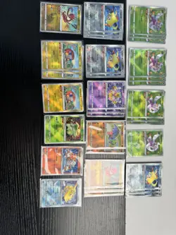 Pokemon TCG S.Chinese Card Kagayaku Rare Lot*34 ZB28 - Image 1