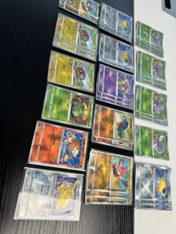 Pokemon TCG S.Chinese Card Kagayaku Rare Lot*34 ZB28 - Image 2