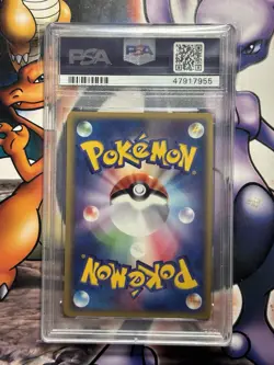 2002 Japanese Pokemon ~ Mysterious Mountains ~ Kakuna 1st Ed. #3 ~ PSA 10 GEM MT - Image 3