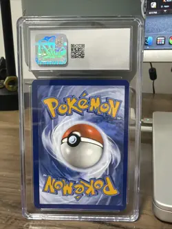 Pokemon Nemona 238/091 Paldean Fates Special Illustration Rare CGC 9.5 - Image 2