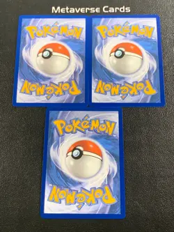 Pokemon TCG English Me02: Phantasmal Flames Ludicolo 095/094 Lot*3 - Image 2