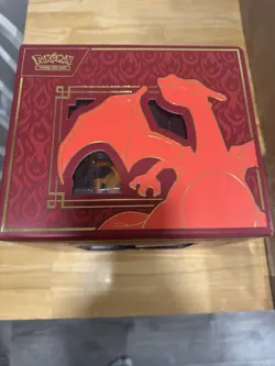 Pokemon Cards TCG - Charizard ex Super-Premium Collection - New + Sealed - Image 2