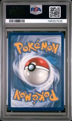 POKEMON - PHANTASMAL FLAMES ILLUSTRATION RARE #105 - WIGGLYTUFF 105/094 - PSA 10 - Image 2