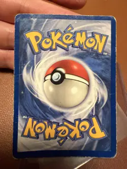 Pokemon Fossil First Edition Zapdos 15/62 Fossil Holo - Image 2