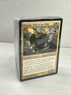 MTG Magic the Gathering Commander 2013 Factory Sealed Deck Nature Of The Beast - Image 1