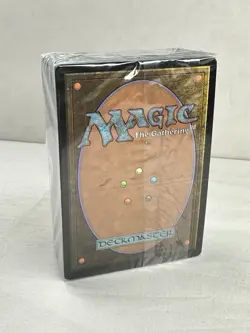 MTG Magic the Gathering Commander 2013 Factory Sealed Deck Nature Of The Beast - Image 3