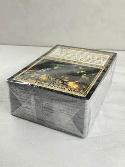 MTG Magic the Gathering Commander 2013 Factory Sealed Deck Nature Of The Beast - Image 5