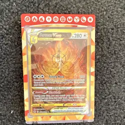 Pokemon Arceus VSTAR GG70/GG70 English TCG Card 2023 VSTAR Power 280 HP - Image 1