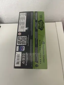 ✅ Pokemon TCG Perfect Order Pokemon Center Elite Trainer Box ETB IN HAND - Image 3