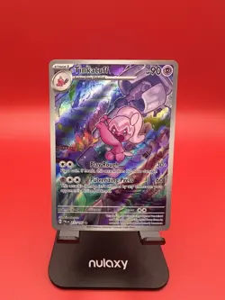Pokemon TCG Paldea Evolved Tinkatink Tinkatuff Tinkaton ex Holo Rare Lot 3 Cards - Image 3