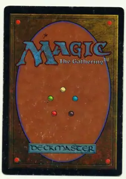 Shivan Dragon 5th Edition Signed Melissa Benson Magic The Gathering MTG - Image 2