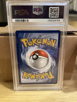 2023 POKEMON SVP EN-SV BLACK STAR PROMO 151 ULTRA-PREM COLL #053 MEW EX PSA 9 - Image 2