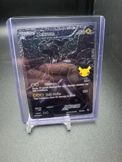 Pokemon Zekrom 114/114 Celebrations Classic Collection Holo Mint 🔥 - Image 1
