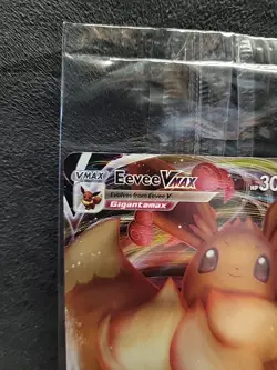Eevee VMAX Sword & Shield Promo Cards Holo Sealed Pokemon - Image 2