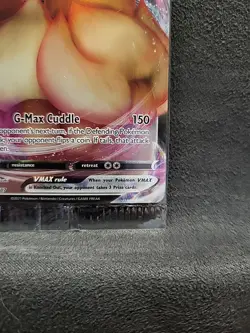 Eevee VMAX Sword & Shield Promo Cards Holo Sealed Pokemon - Image 4