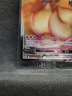 Eevee VMAX Sword & Shield Promo Cards Holo Sealed Pokemon - Image 5