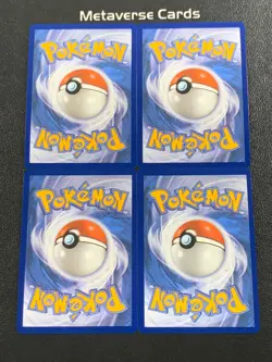 Pokemon TCG English Me02: Phantasmal Flames Ignition Energy 124/094 Lot*4 - Image 2