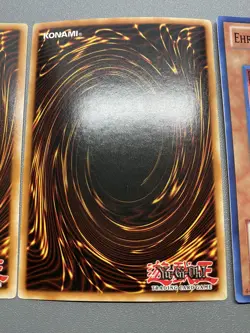 Yu-Gi-Oh! 3X Ehren, Lightsworn Monk Super Rare Limited Edition CT08-EN016 MP - Image 5