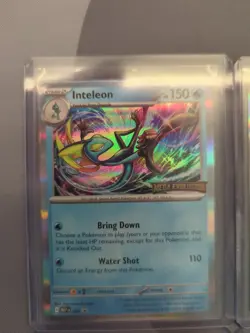 Pokemon TCG Mega Evolution Pre-Release Promo Set MEP 001 002 003 004 - Image 2