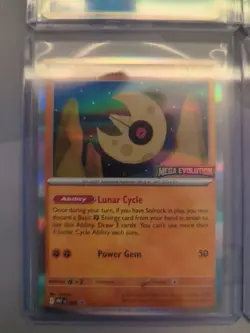 Pokemon TCG Mega Evolution Pre-Release Promo Set MEP 001 002 003 004 - Image 5