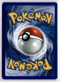 🌀 SWIRL Pokemon TCG Lightning Energy Holo WotC 2002 League Promo LP-a - Image 2