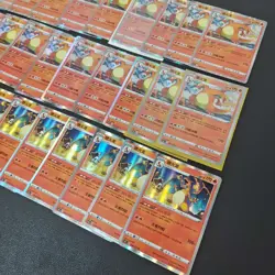 30*Lot Pokemon TCG S-Chinese cs5aC/cs2aC R Charizard ex Holo #32 KB72 - Image 2