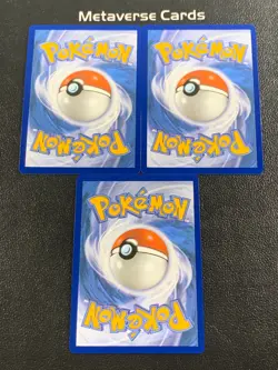 Pokemon TCG English Me02: Phantasmal Flames Switch 123/094 Lot*3 - Image 2