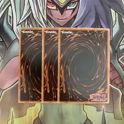 LEHD-ENA00 x3 Xtra HERO Dread Decimator Ultra Rare Excellent Condition Yugioh - Image 2
