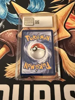 Pokemon Charcadet Phantasmal Flames ETB Promo SVP 022 CGC Gem Mint 10 English - Image 2
