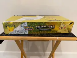 Pokemon Celebrations 25th Anniversary Pikachu V-union Premium Playmat Collection - Image 5