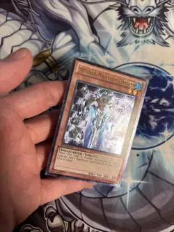 Spellbook Magician of Prophecy (UTR) REDU-EN015 1st Yu-Gi-Oh LP (WNU) - Image 2