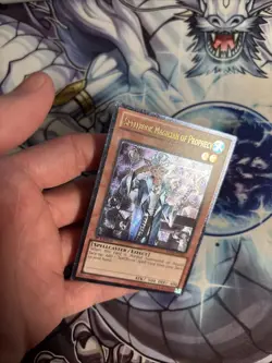 Spellbook Magician of Prophecy (UTR) REDU-EN015 1st Yu-Gi-Oh LP (WNU) - Image 3