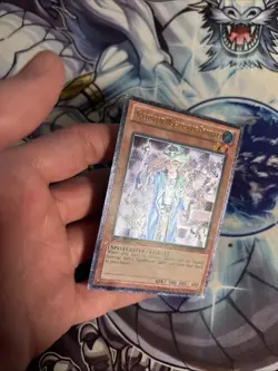 Spellbook Magician of Prophecy (UTR) REDU-EN015 1st Yu-Gi-Oh LP (WNU) - Image 4