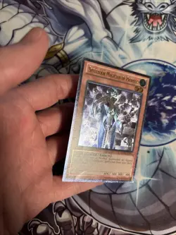 Spellbook Magician of Prophecy (UTR) REDU-EN015 1st Yu-Gi-Oh LP (WNU) - Image 5