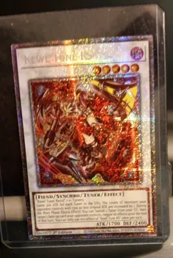 Kewl Tune RS-Starlight Rare-PHPE-EN037-1st Edition-Yugioh! Pack Fresh Never Play - Image 2