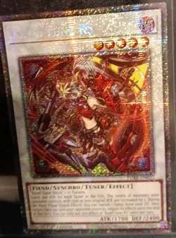 Kewl Tune RS-Starlight Rare-PHPE-EN037-1st Edition-Yugioh! Pack Fresh Never Play - Image 3