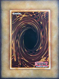 Yugioh Hieratic Dragon of Sutekh GAOV-EN025 Ultimate Rare 1st Ed NM - Image 2