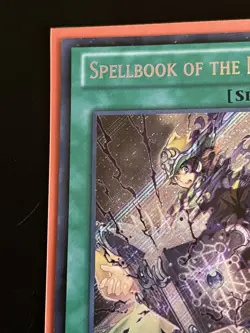 Yu-Gi-oh Spellbook of the Master - CBLZ-EN062 - Secret Rare 1st Edition NM - Image 5