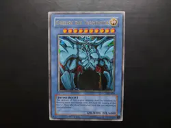 Yugioh - Obelisk The Tormentor GBI-002 Ultra Rare Promo - Image 1