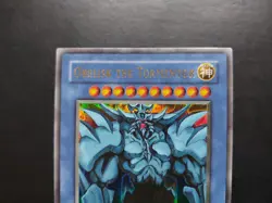 Yugioh - Obelisk The Tormentor GBI-002 Ultra Rare Promo - Image 2