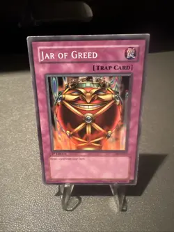 Jar of Greed SKE-047 Starter Deck: Kaiba Evolution 1st Edition - Image 1