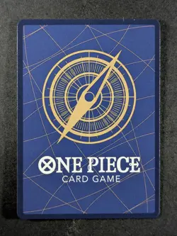 2022 One Piece MANGA SANJI #OP01-013 Premium Coll. 25th Anniv. Alt Art Japanese - Image 2